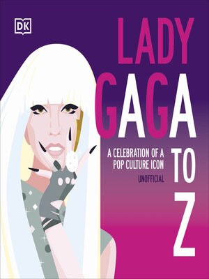 cover image of Lady Gaga a to Z